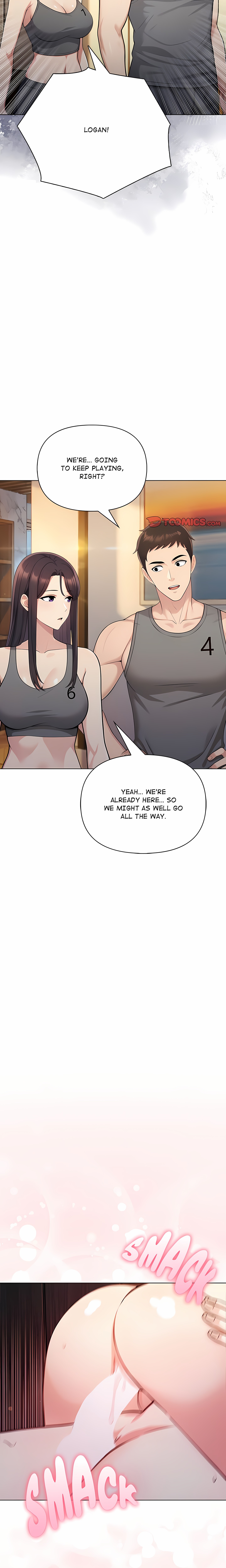 Matrimoney Game chapter 96 page 11
