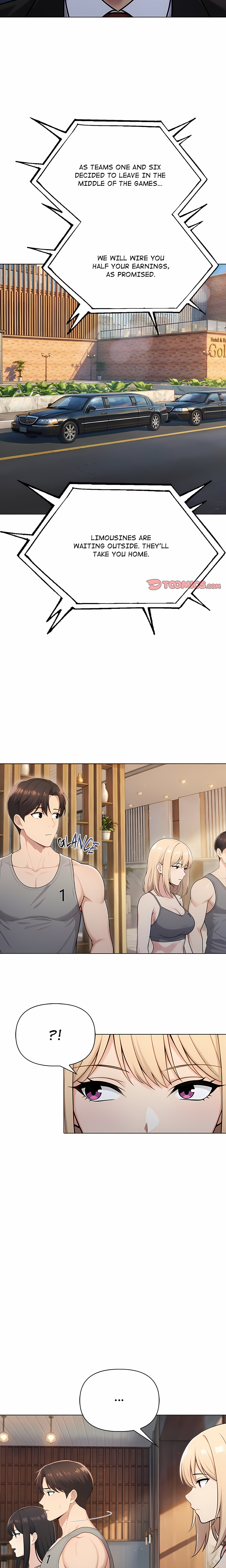 Matrimoney Game chapter 96 page 16