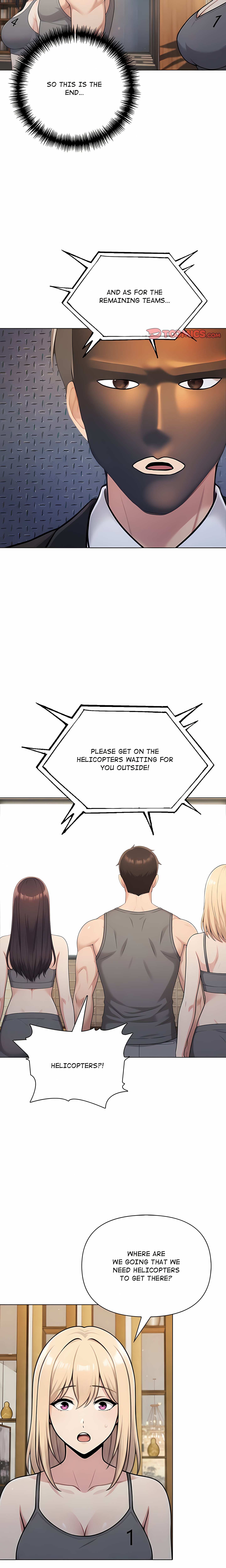 Matrimoney Game chapter 96 page 17
