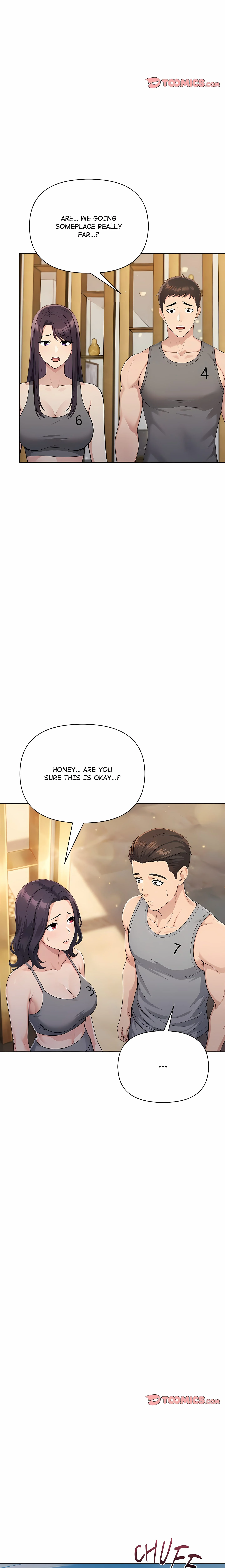 Matrimoney Game chapter 96 page 18