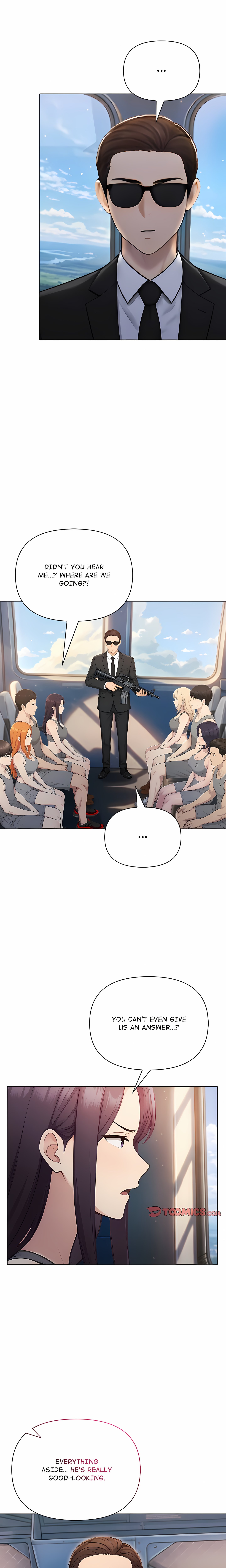 Matrimoney Game chapter 97 page 3