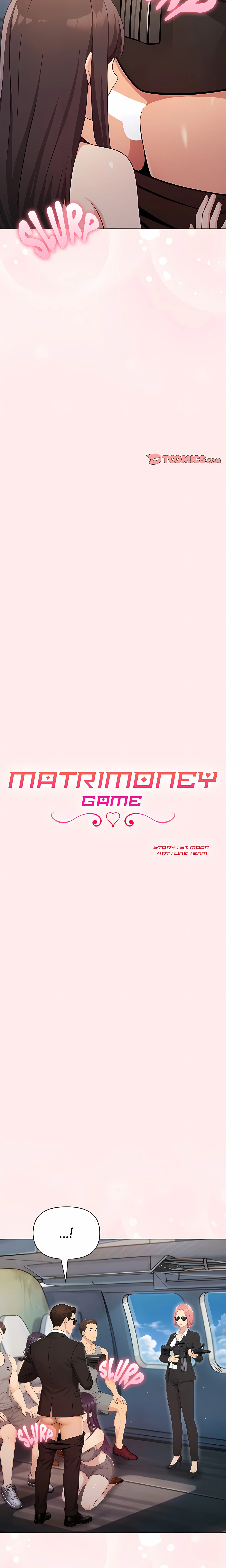 Matrimoney Game chapter 97 page 6