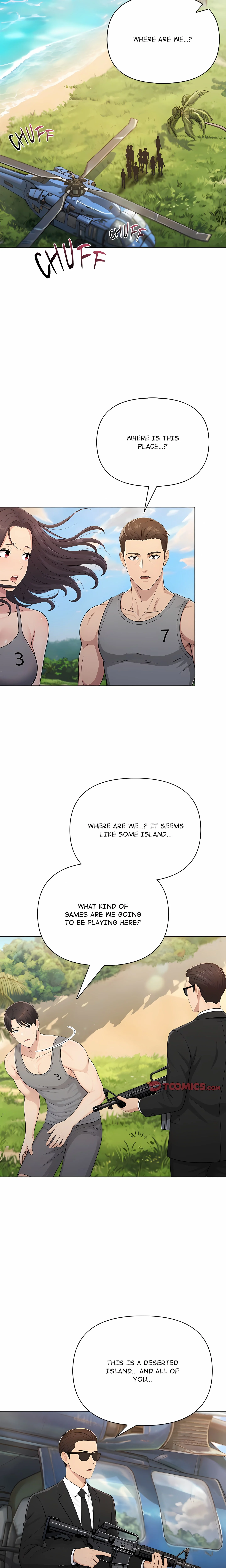 Matrimoney Game chapter 97 page 14