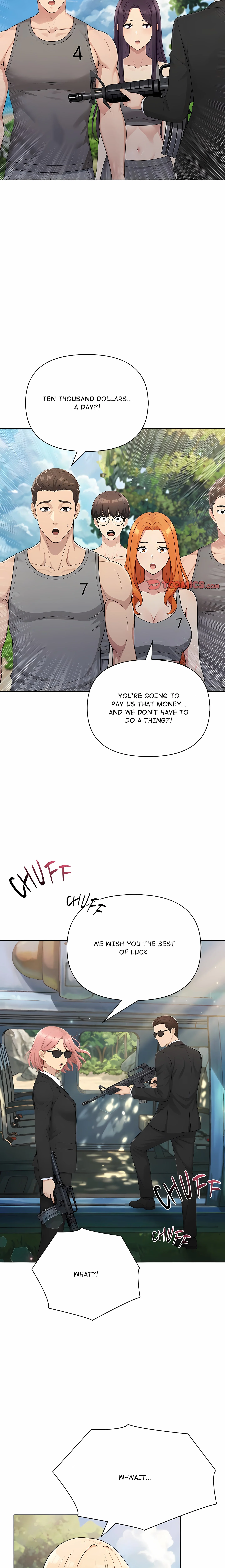 Matrimoney Game chapter 97 page 16