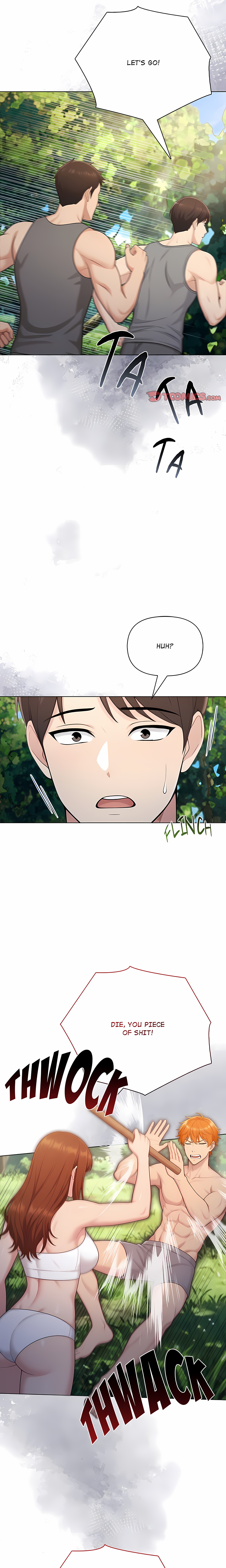 Matrimoney Game chapter 97 page 22