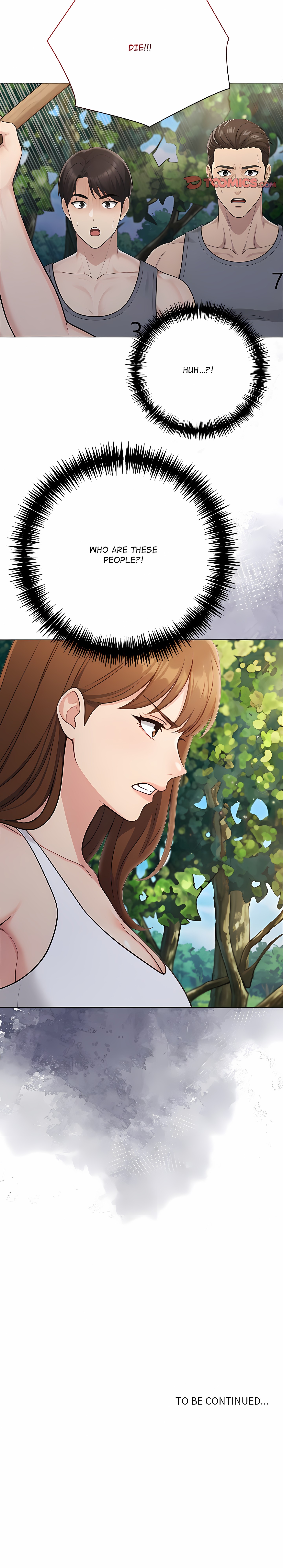 Matrimoney Game chapter 97 page 23