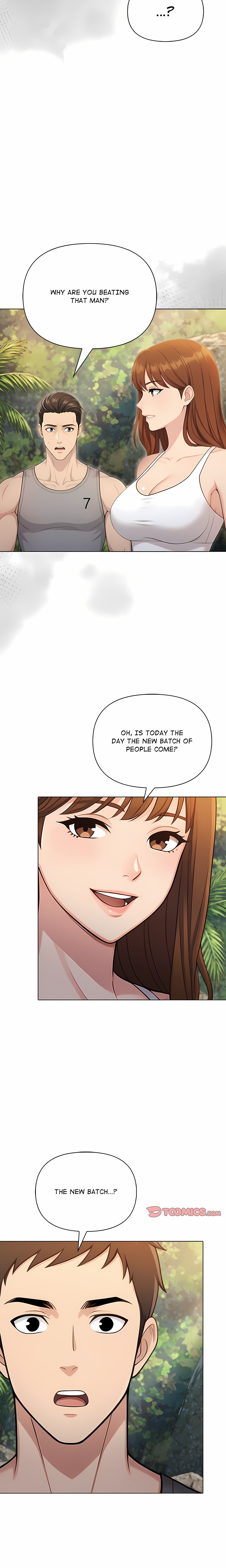 Matrimoney Game chapter 98 page 3