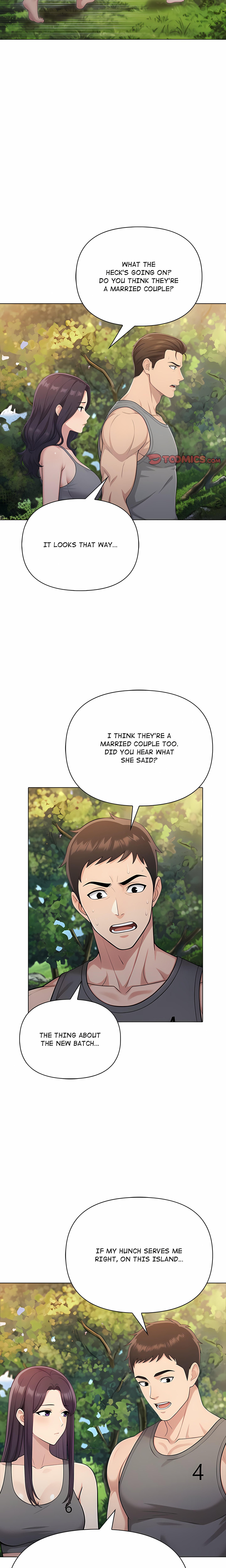 Matrimoney Game chapter 98 page 6