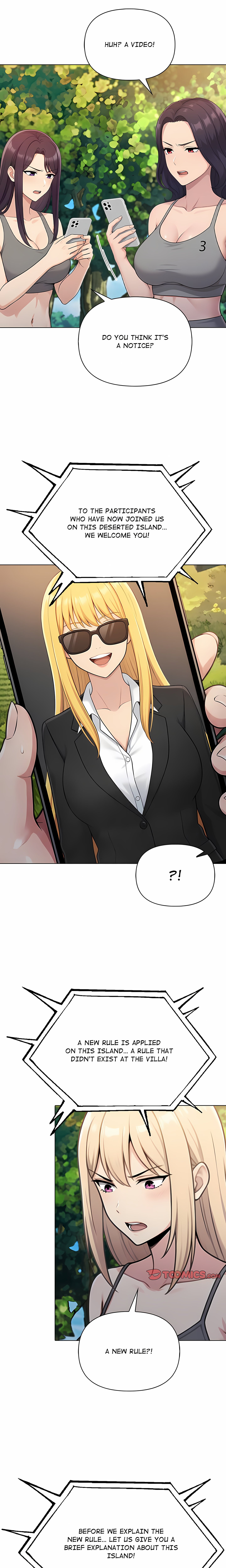 Matrimoney Game chapter 98 page 8