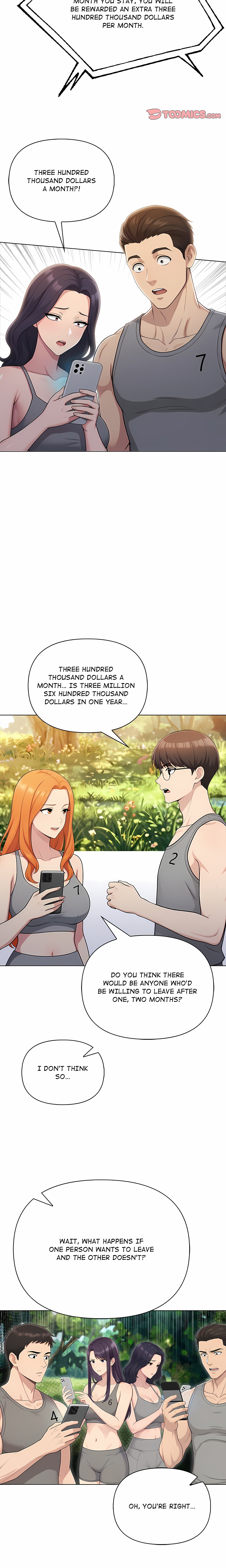 Matrimoney Game chapter 98 page 10