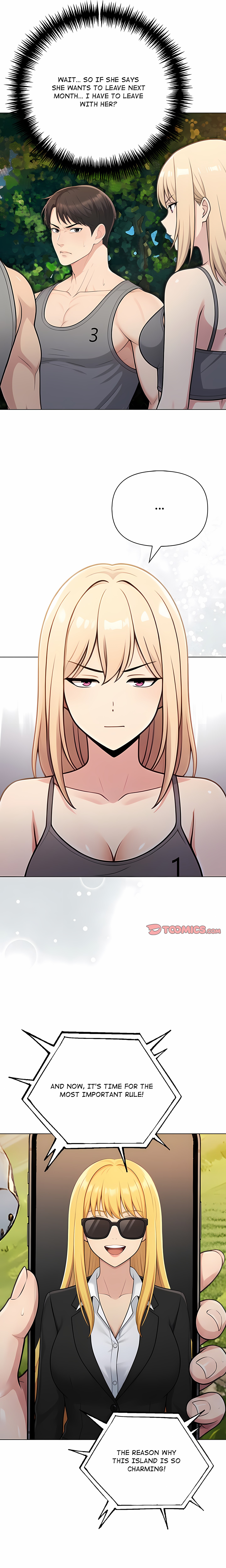 Matrimoney Game chapter 98 page 12