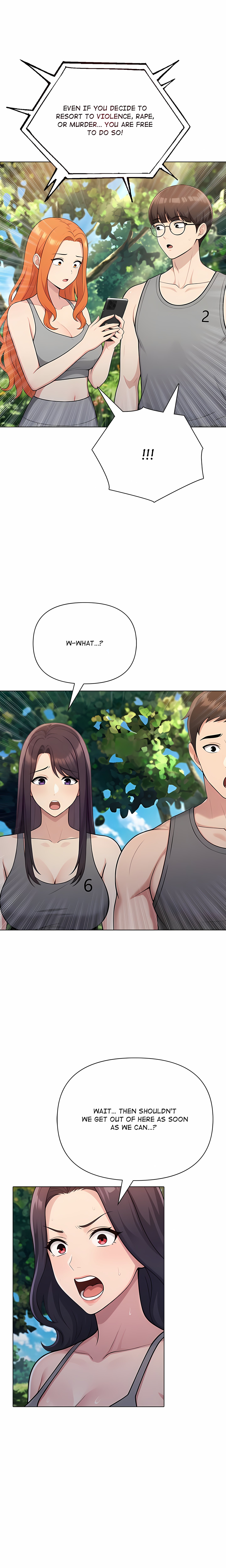 Matrimoney Game chapter 98 page 14
