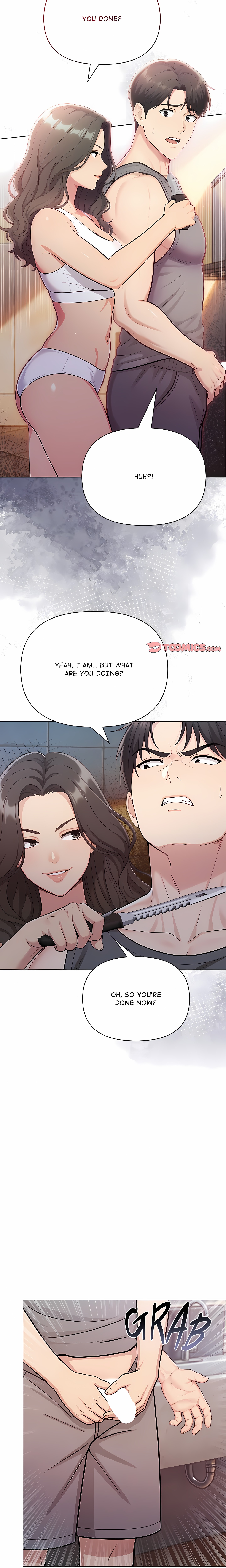Matrimoney Game chapter 98 page 21