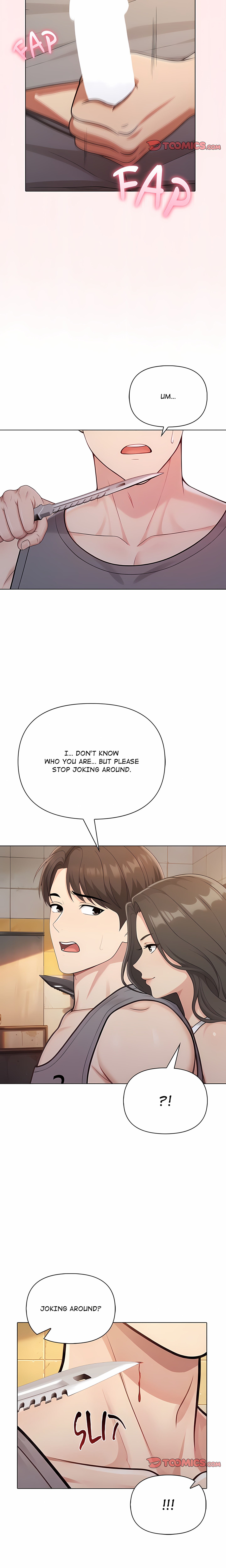 Matrimoney Game chapter 99 page 2