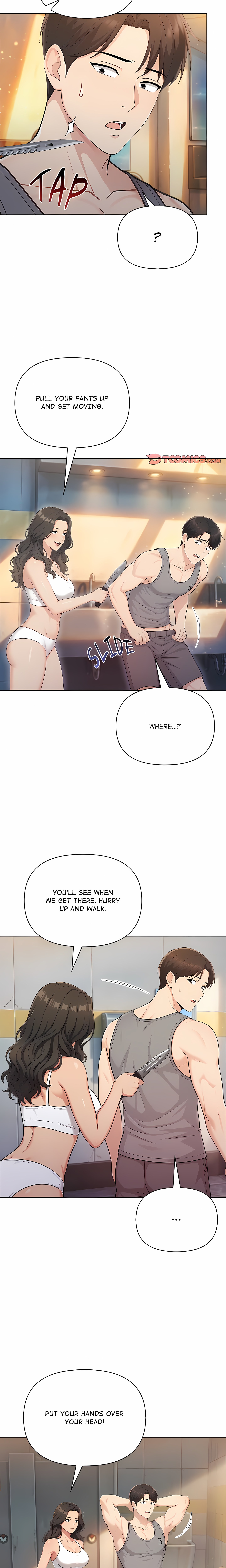 Matrimoney Game chapter 99 page 6