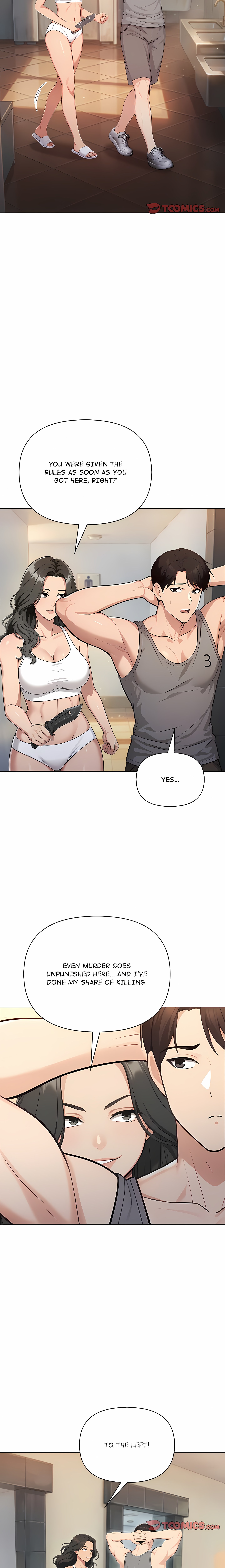 Matrimoney Game chapter 99 page 7