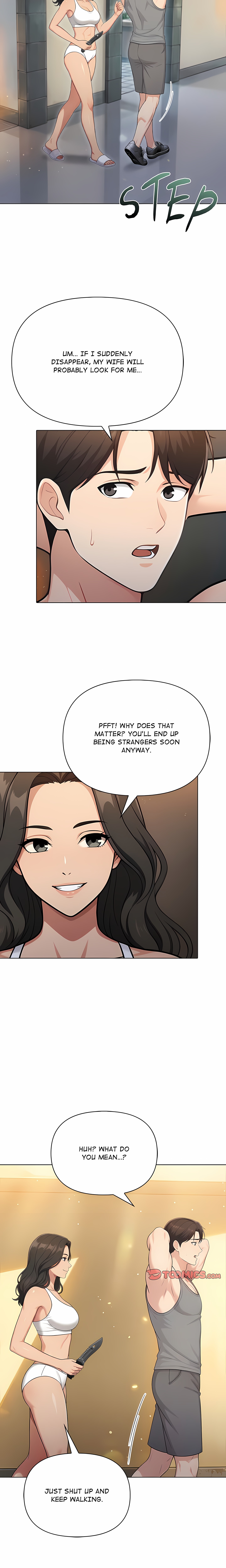 Matrimoney Game chapter 99 page 8