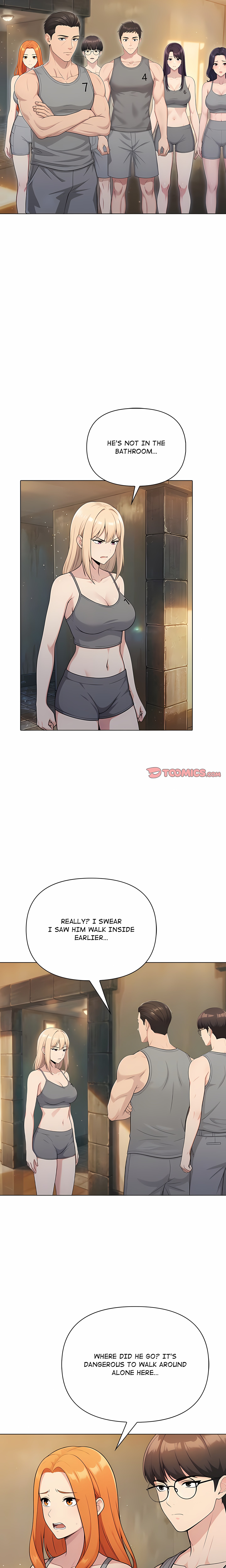 Matrimoney Game chapter 99 page 10