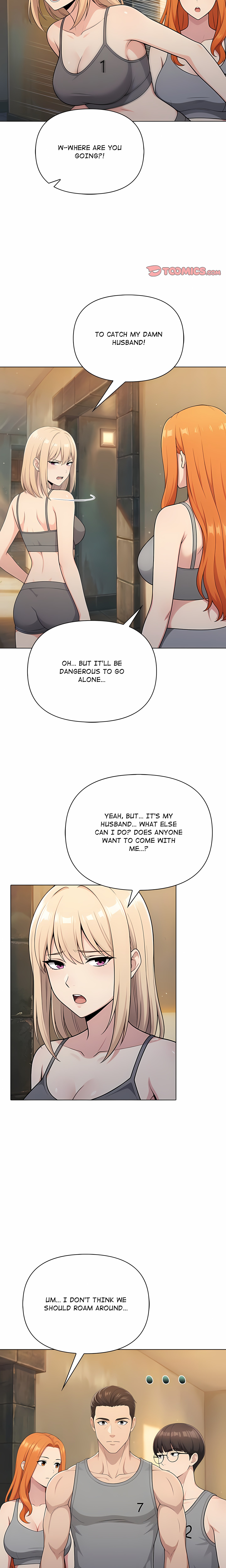 Matrimoney Game chapter 99 page 12