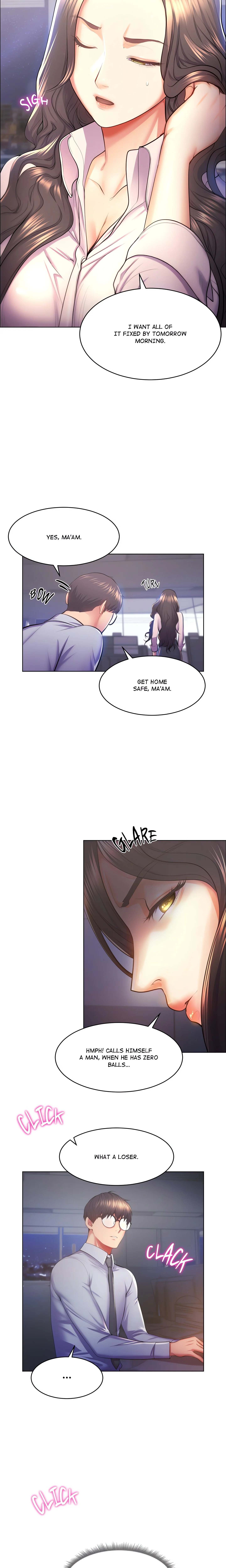 Max Park Has Scored an Item! chapter 1 page 5
