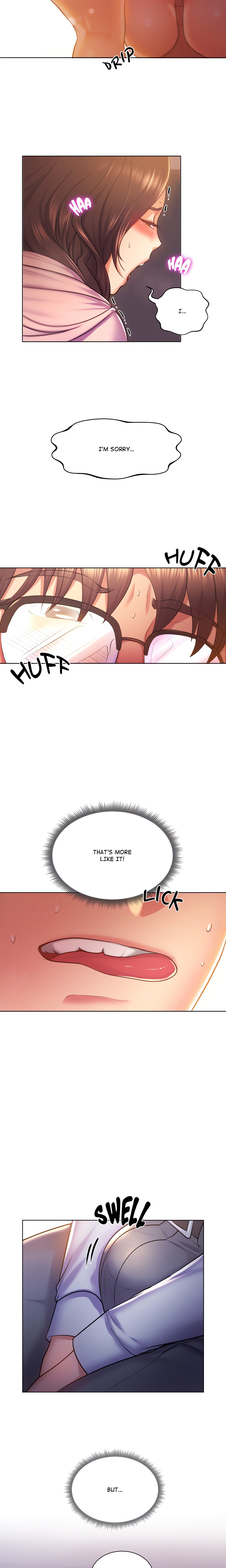 Max Park Has Scored an Item! chapter 1 page 8