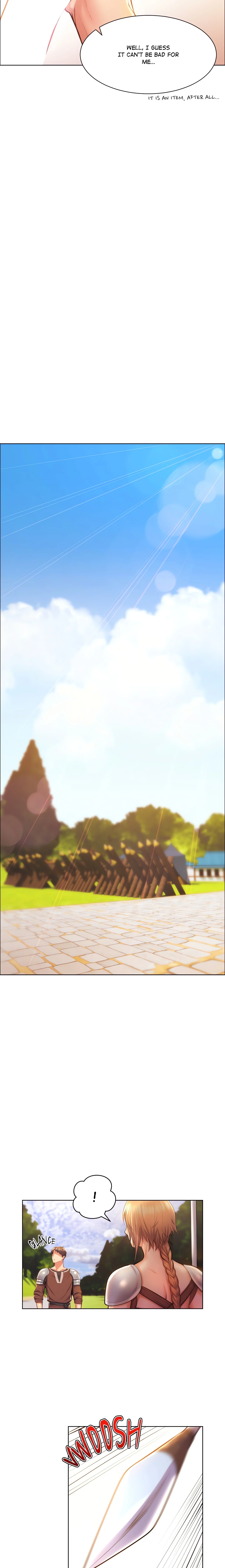 Max Park Has Scored an Item! chapter 1 page 15