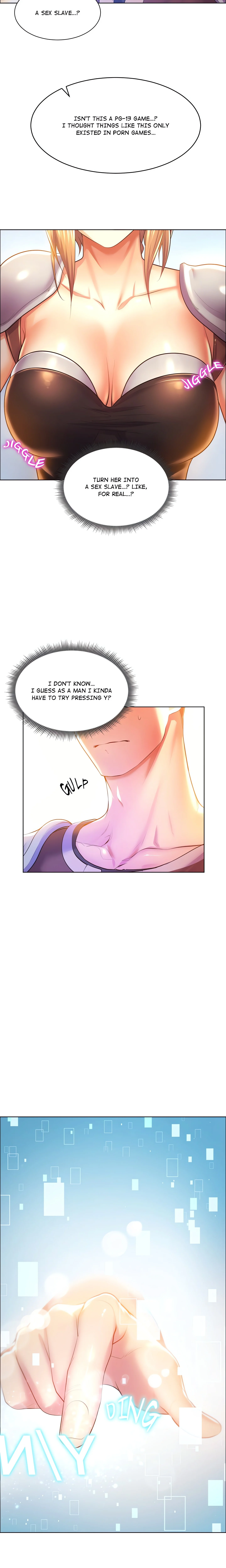 Max Park Has Scored an Item! chapter 1 page 18