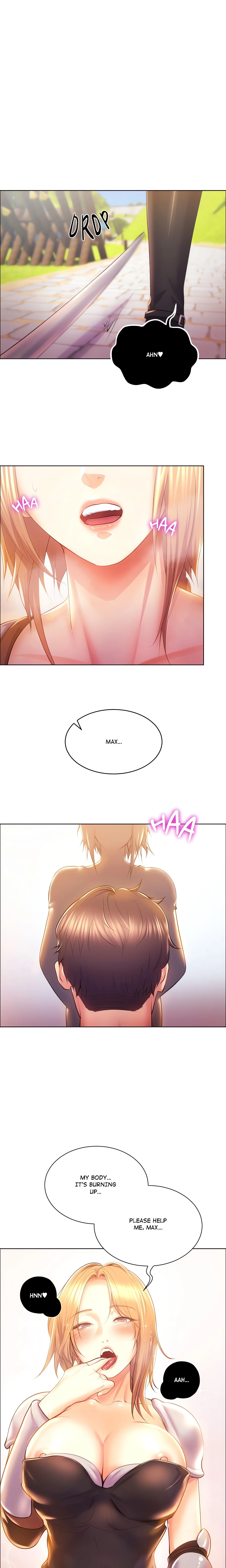 Max Park Has Scored an Item! chapter 1 page 19
