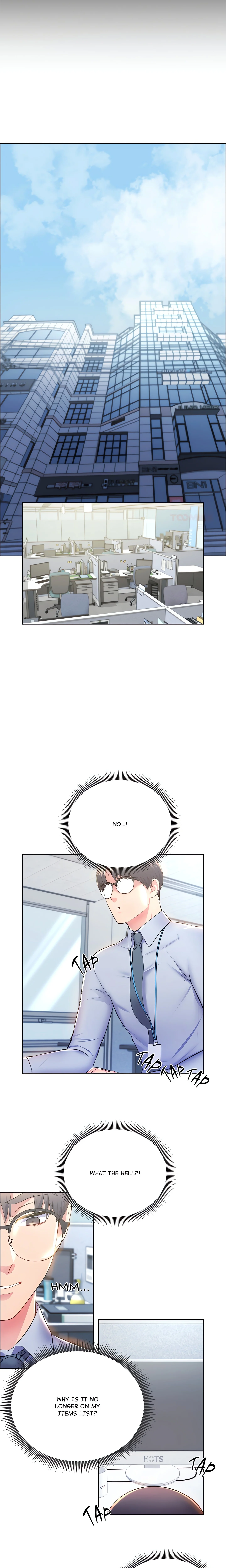 Max Park Has Scored an Item! chapter 10 page 11
