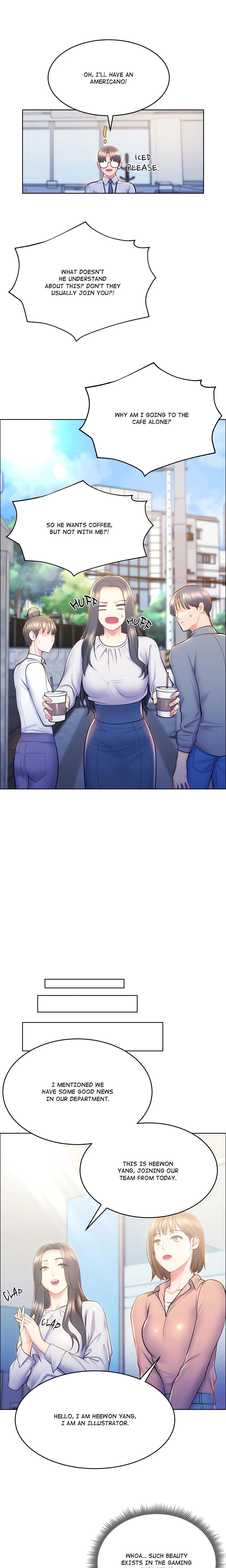Max Park Has Scored an Item! chapter 10 page 16