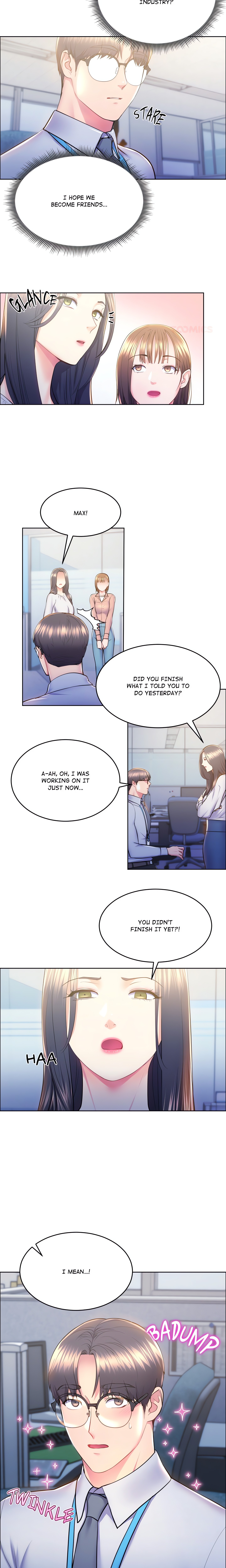 Max Park Has Scored an Item! chapter 10 page 17