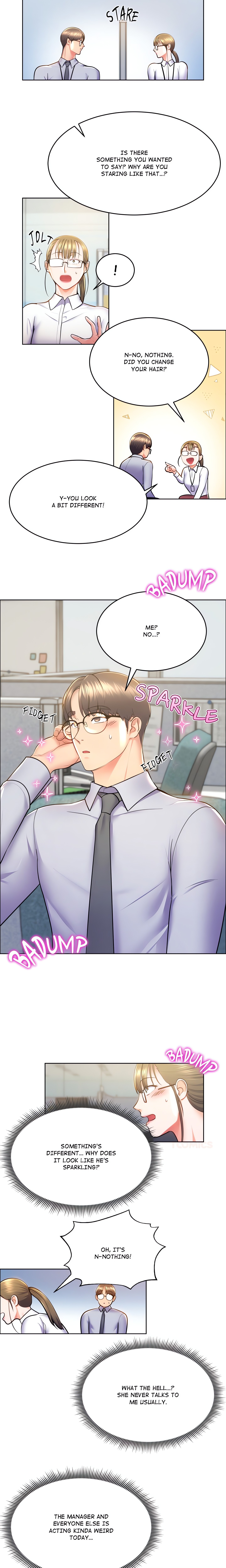 Max Park Has Scored an Item! chapter 10 page 19