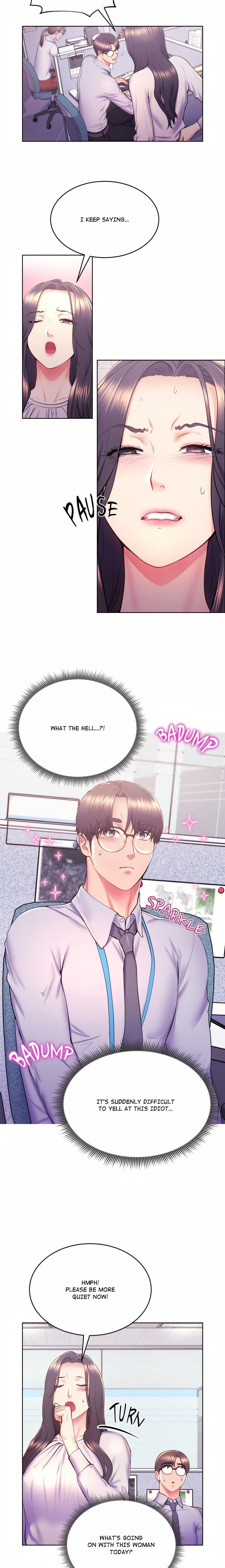 Max Park Has Scored an Item! chapter 11 page 4
