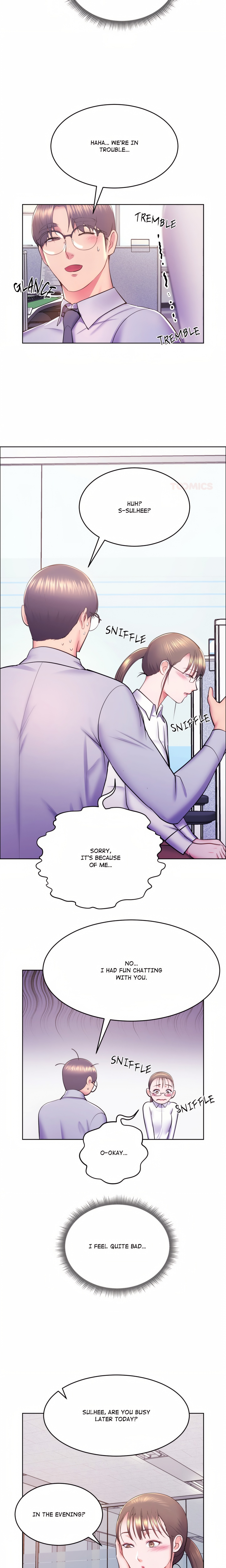 Max Park Has Scored an Item! chapter 11 page 5
