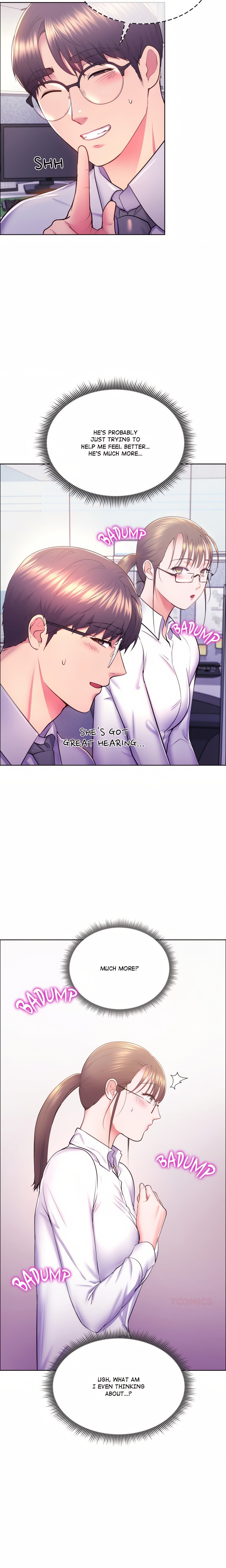 Max Park Has Scored an Item! chapter 11 page 7