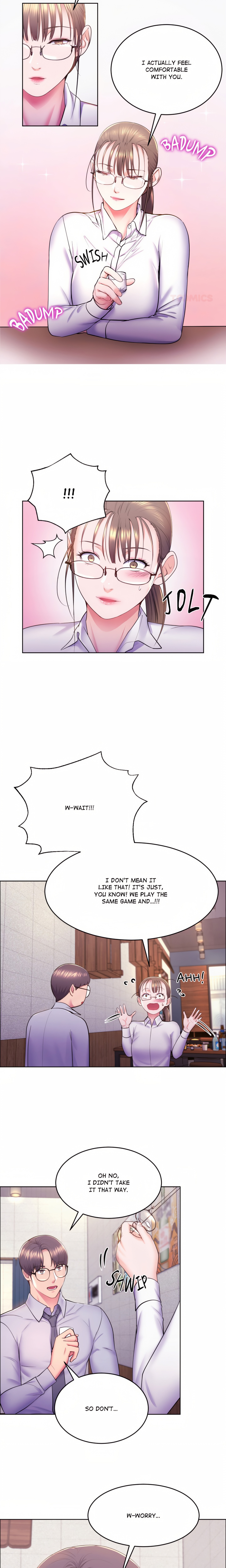 Max Park Has Scored an Item! chapter 11 page 11