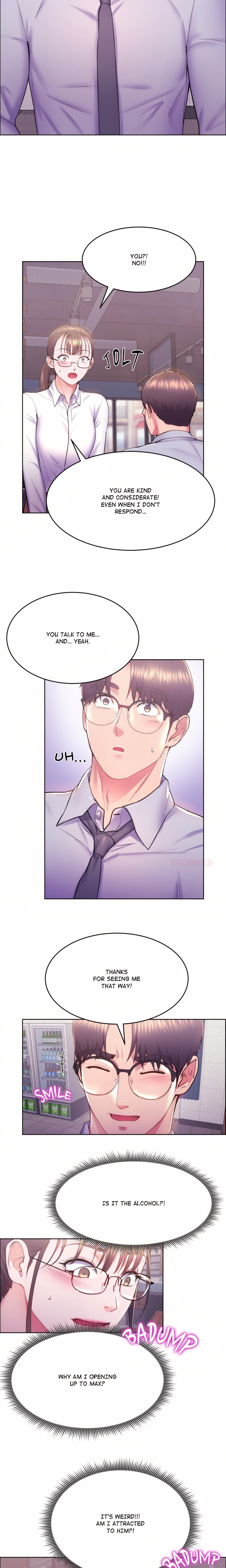 Max Park Has Scored an Item! chapter 11 page 14