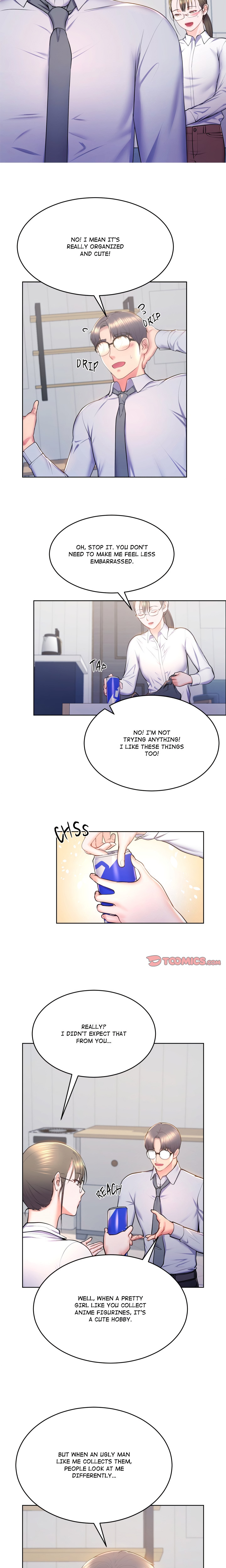 Max Park Has Scored an Item! chapter 12 page 4