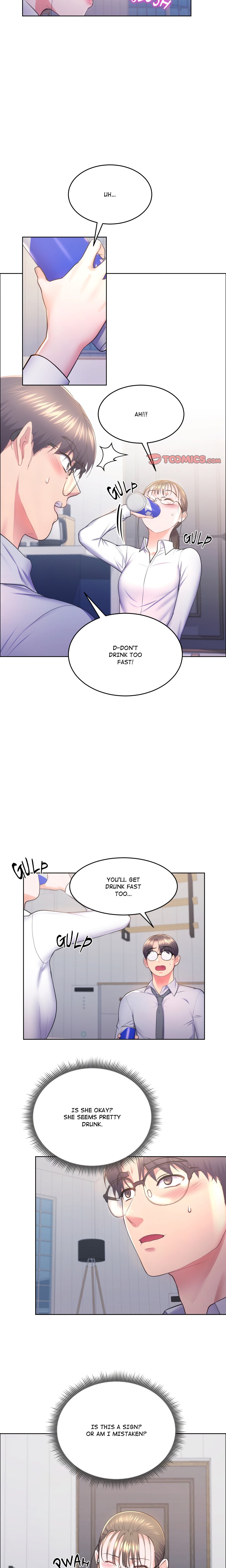 Max Park Has Scored an Item! chapter 12 page 6