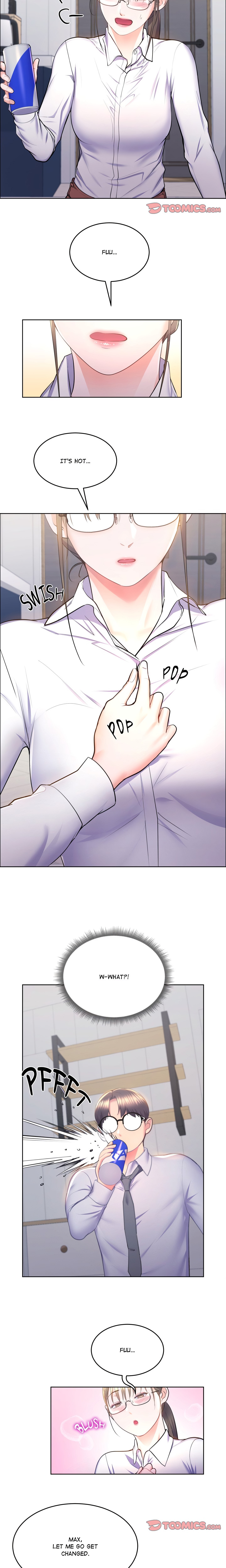 Max Park Has Scored an Item! chapter 12 page 7
