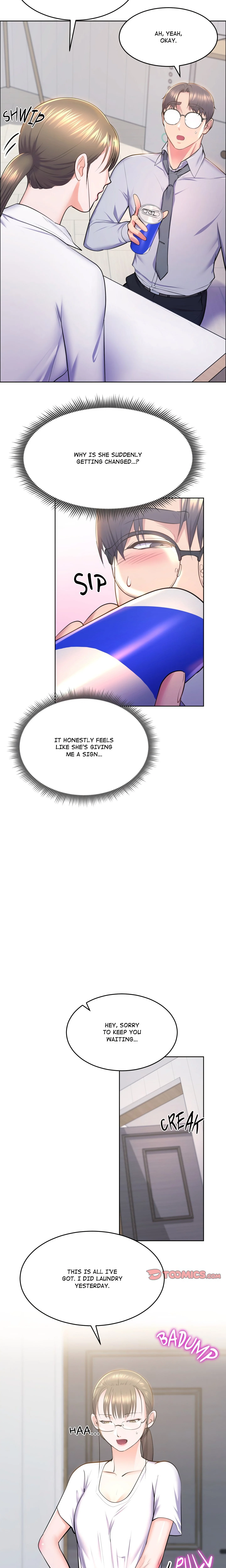 Max Park Has Scored an Item! chapter 12 page 8