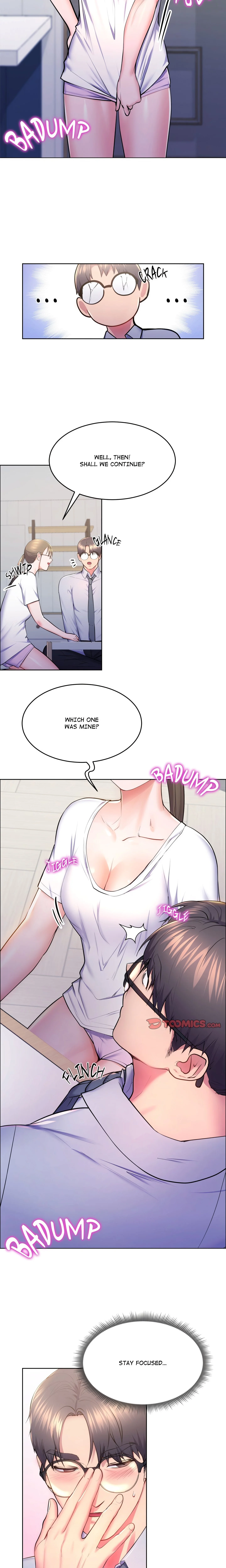 Max Park Has Scored an Item! chapter 12 page 9