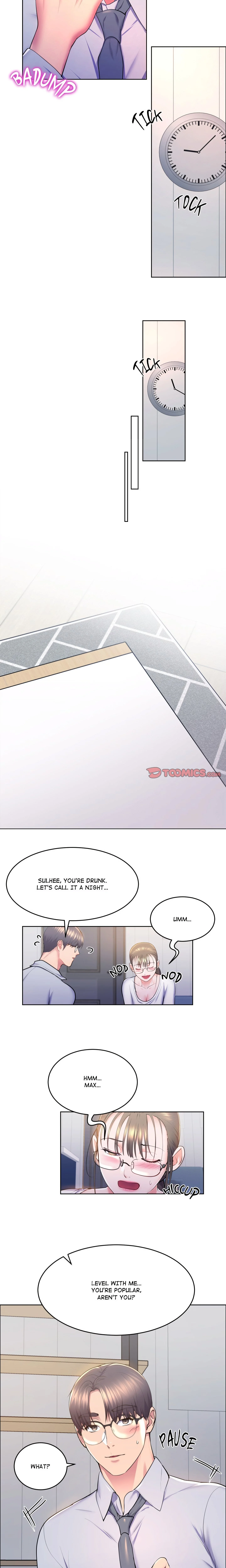 Max Park Has Scored an Item! chapter 12 page 10