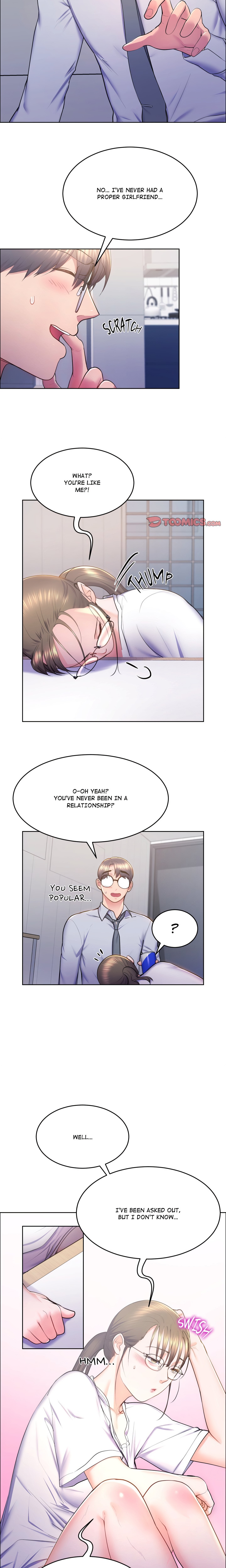 Max Park Has Scored an Item! chapter 12 page 11