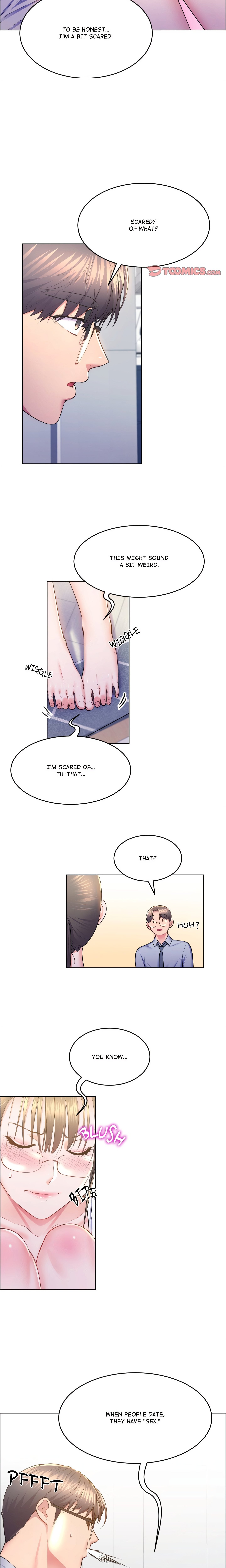Max Park Has Scored an Item! chapter 12 page 12