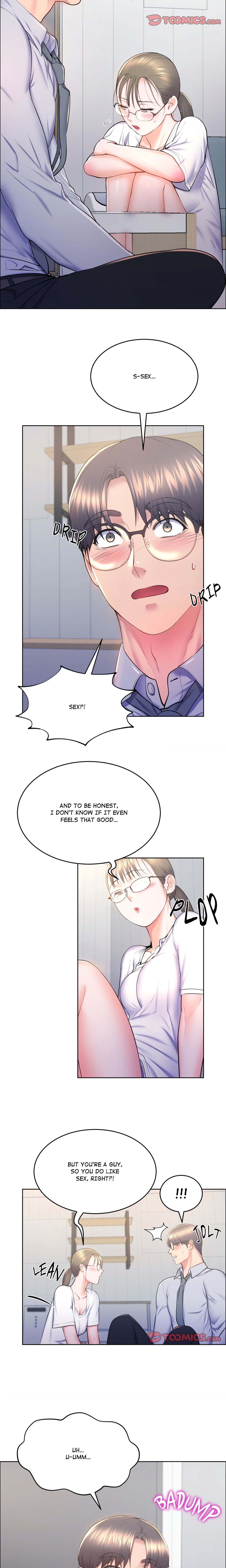 Max Park Has Scored an Item! chapter 12 page 13