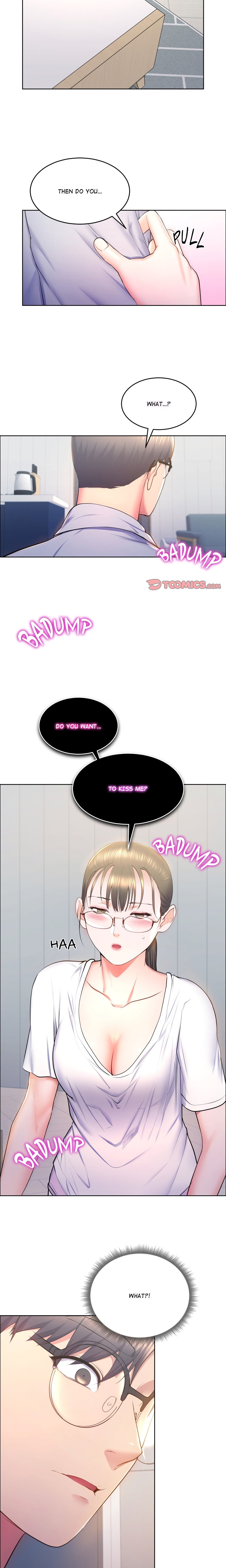 Max Park Has Scored an Item! chapter 12 page 16