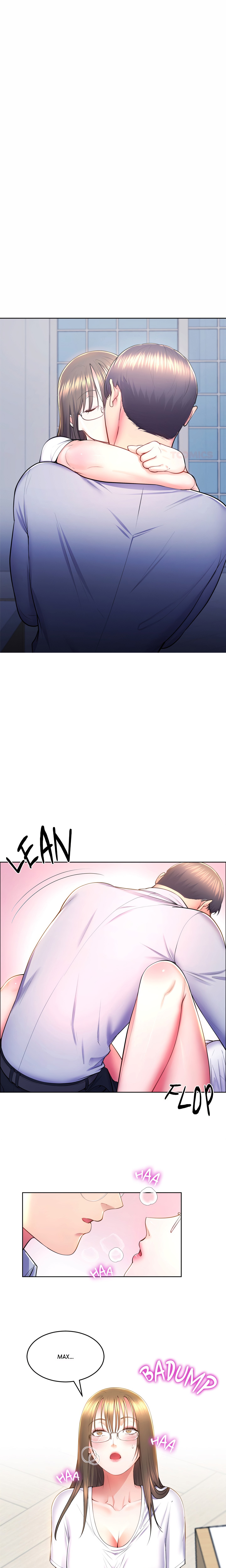 Max Park Has Scored an Item! chapter 13 page 1
