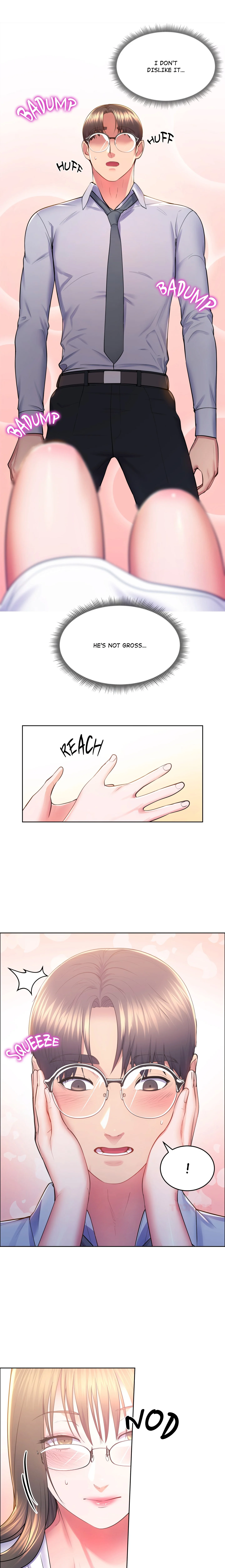 Max Park Has Scored an Item! chapter 13 page 3