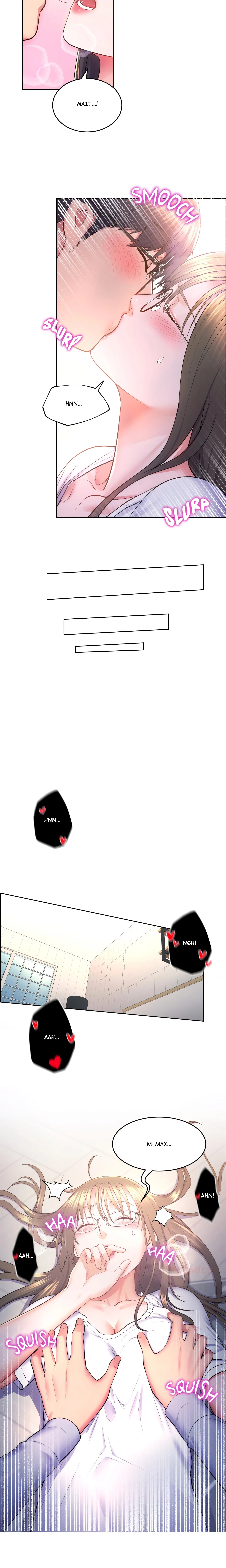 Max Park Has Scored an Item! chapter 13 page 8